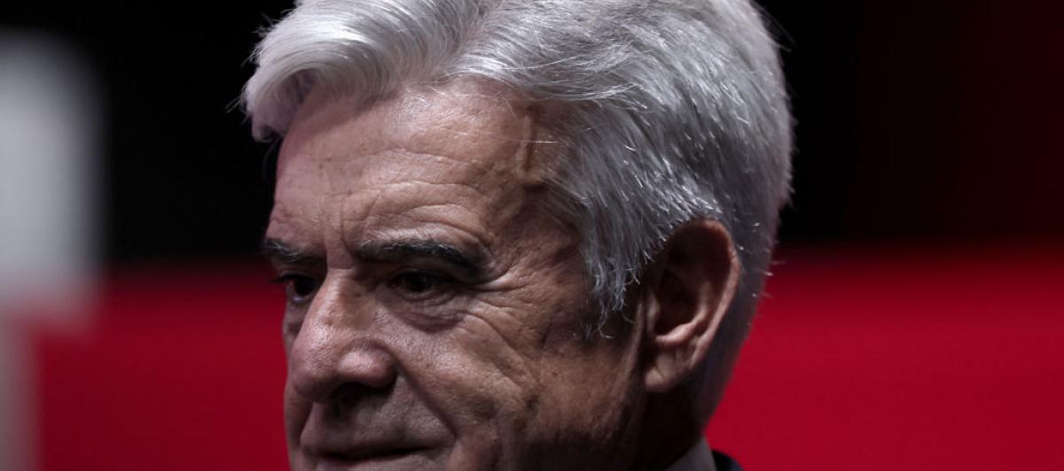 Pedro Rocha, en un acto de la RFEF