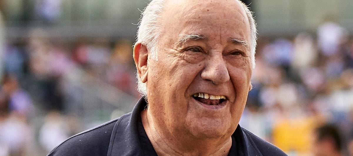 Amancio Ortega