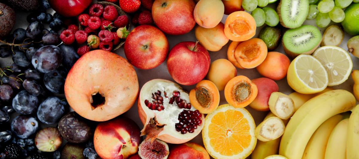 Frutas.