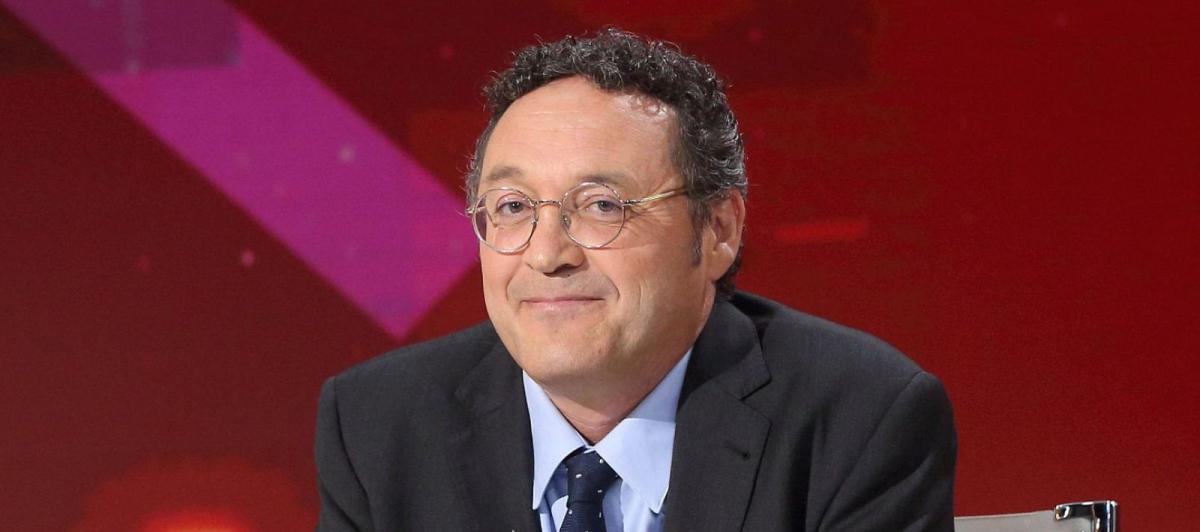 El fiscal general del Estado, Álvaro García Ortiz, en la entrevista de 'La Noche en 24'