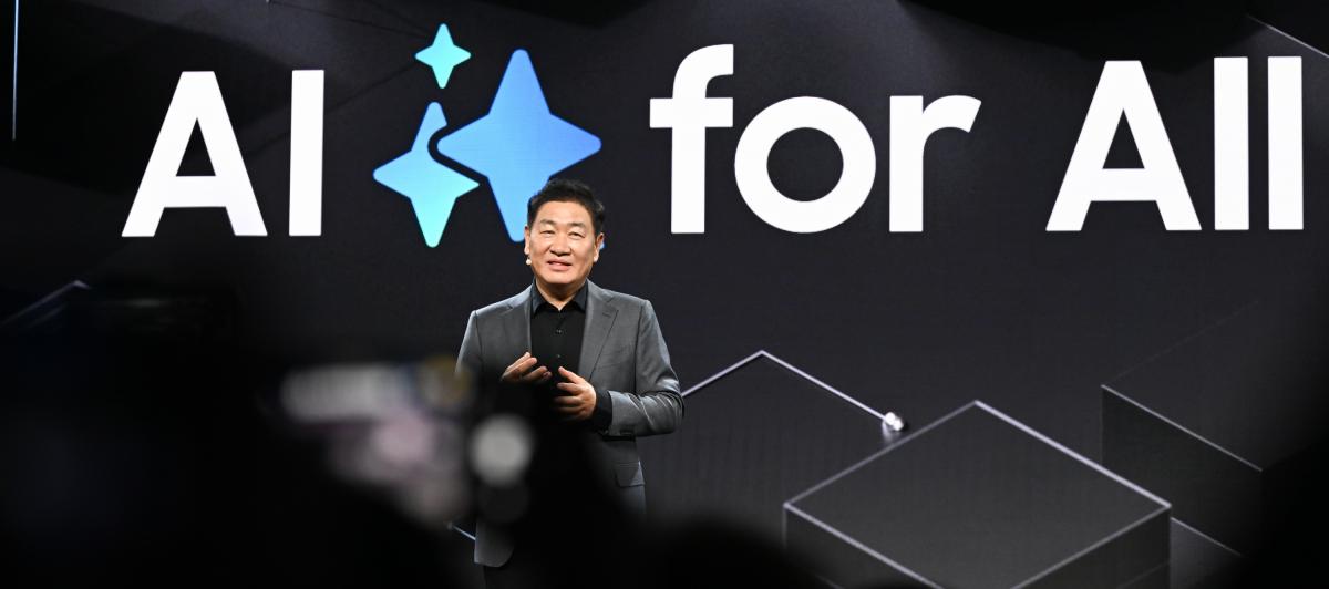 Jong-Hee (JH) Han, vicepresidente y consejero delegado de la división Device eXperience (DX) de Samsung
