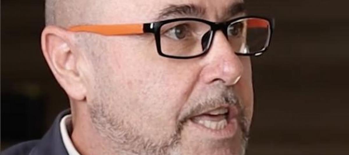 El formador de líderes, Javier Alemany.