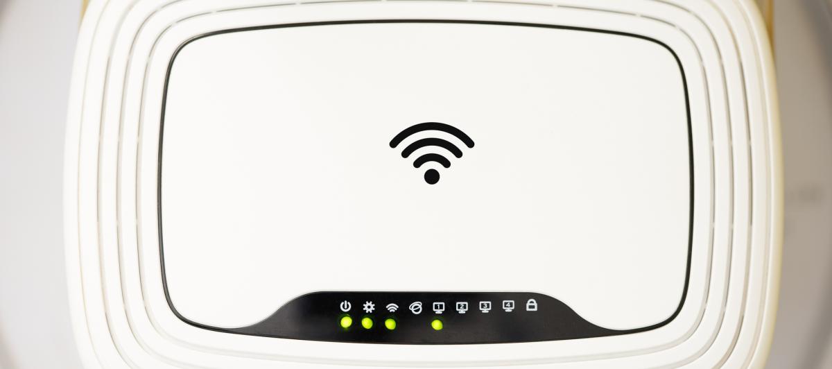 Un router Wifi, en una imagen de archivo