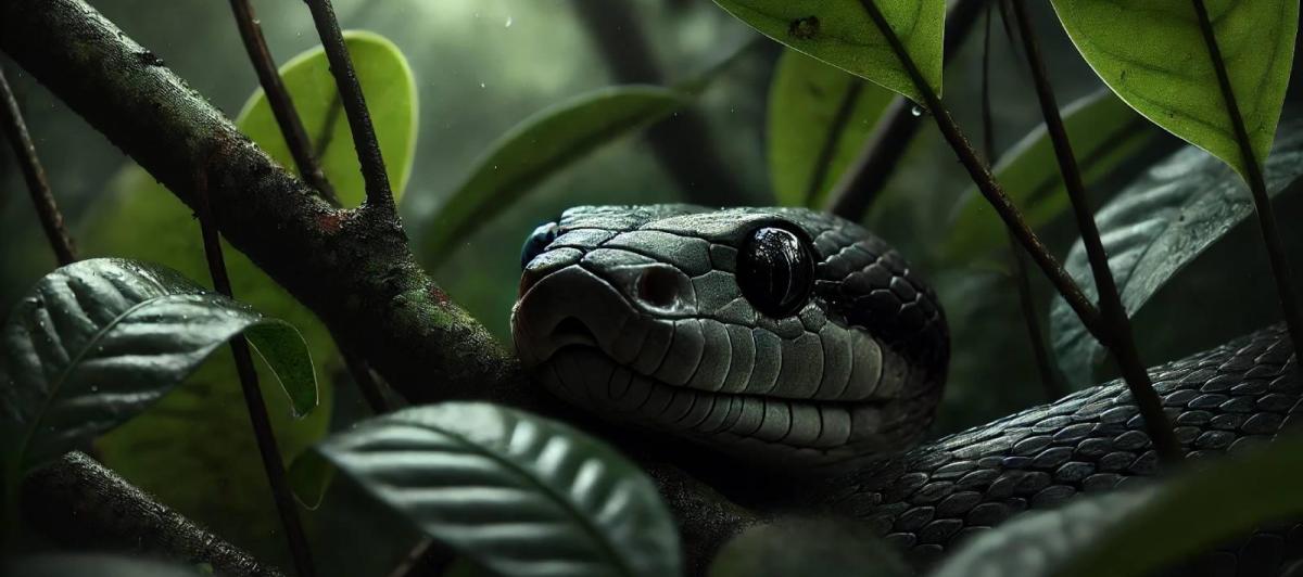 Descubierta en una mina una criatura "grande" y de ojos negros que ha dado pie a una nueva especie.
