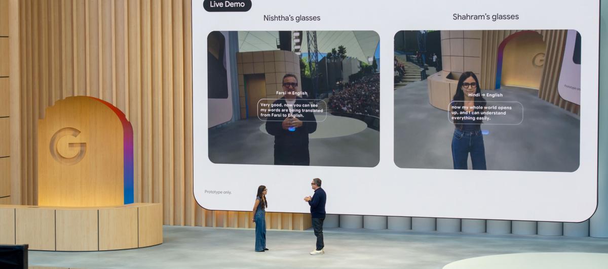 Los avances anunciados por Google, el pasado 20 de mayo.