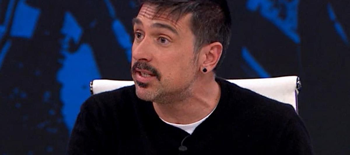 Ramón Espinar, en una imagen de archivo en 'La Roca'.