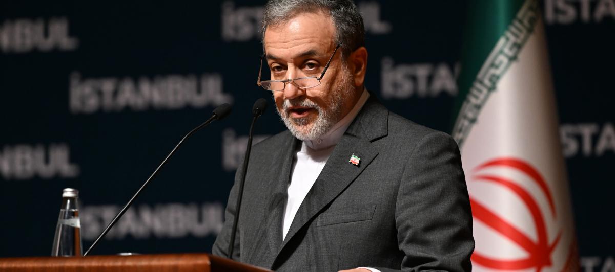 Abbas Araghchi