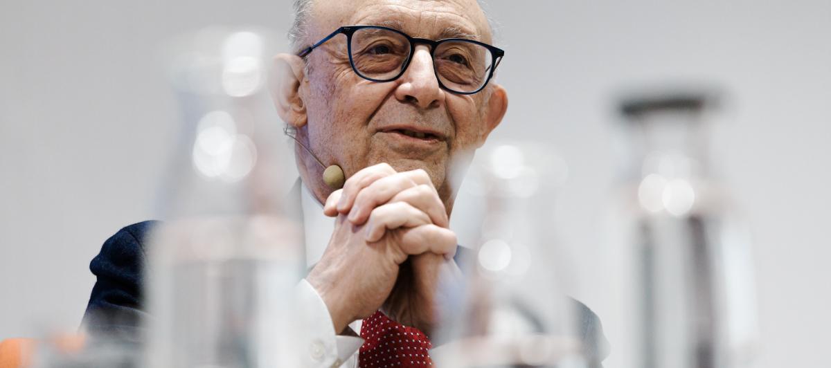 El exministro de Hacienda en el Gobierno de Mariano Rajoy (y en el primer mandato de Aznar), Cristóbal Montoro, en una imagen de archivo.