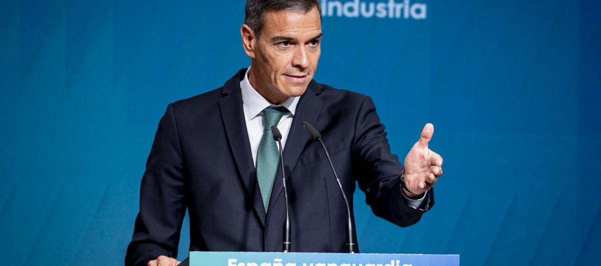 Pedro Sánchez, en una imagen del pasado 8 de septiembre.