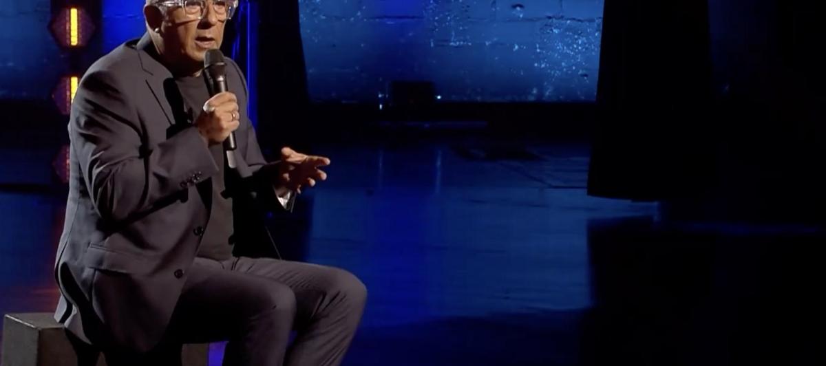 Andreu Buenafuente, en Futuro Imperfecto