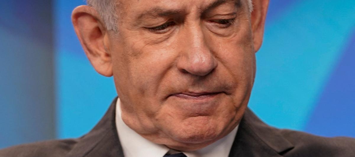 Benjamin Netanyahu, primer ministro de Israel, en una imagen de archivo.
