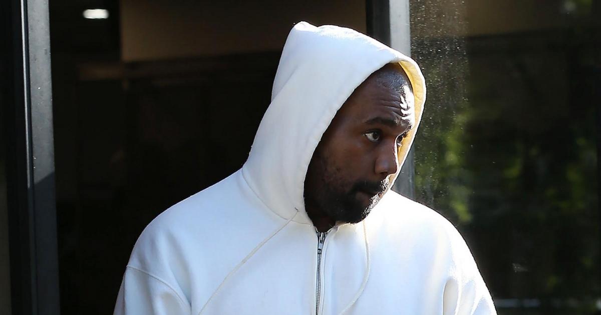 Kanye West, fotografiado en Los Angeles en una imagen de archivo.