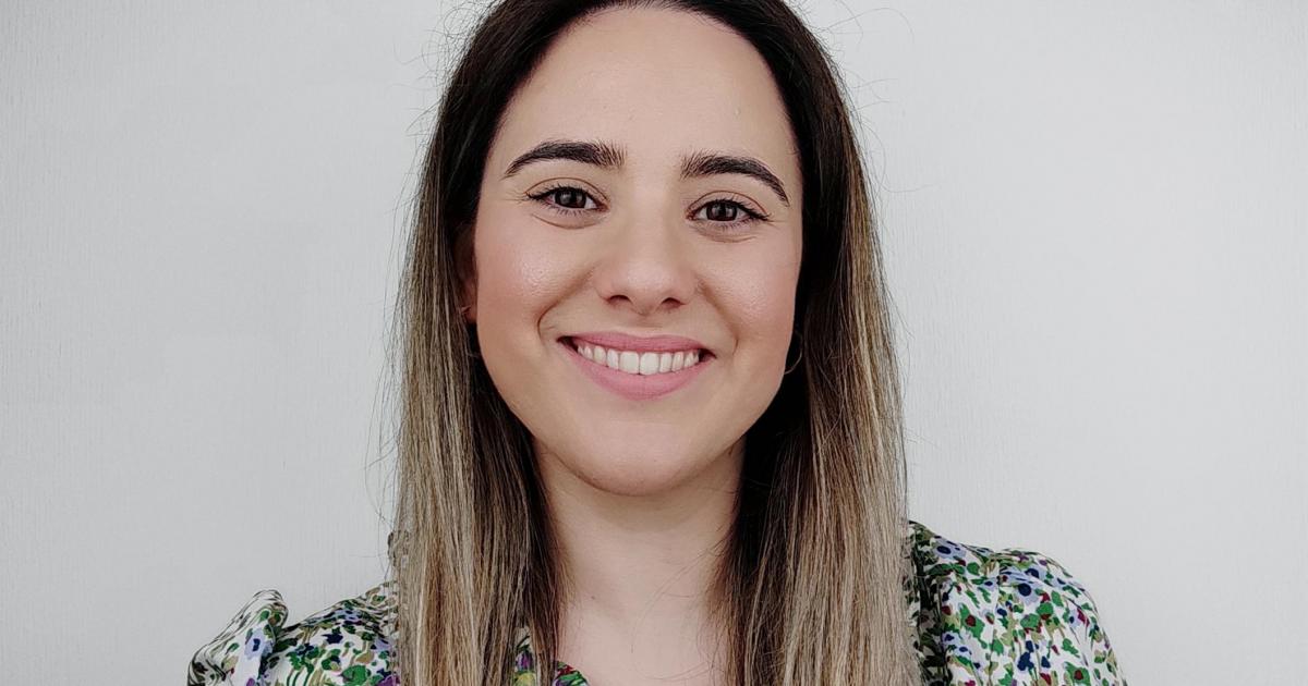 La psicóloga María Esclapez.