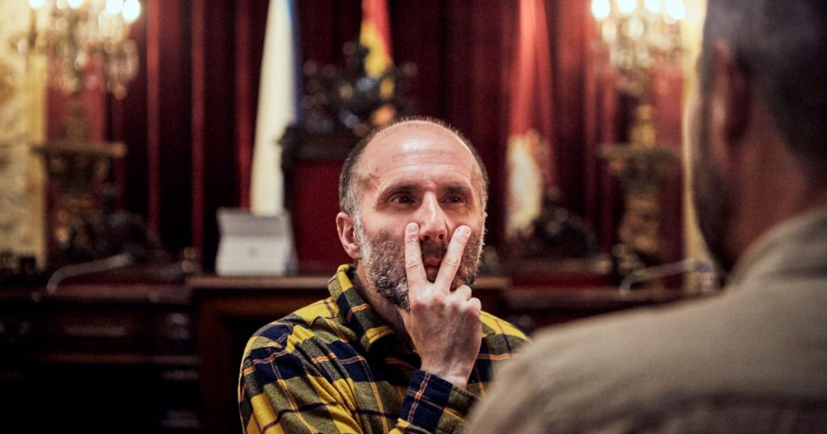 El regidor ourensano en funciones, Gonzalo Pérez-Jácome.