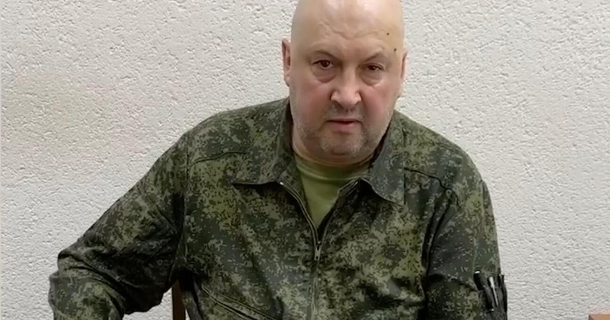 El jefe del grupo de mercenarios rusos Wagner, Yevgueni Prigozhin