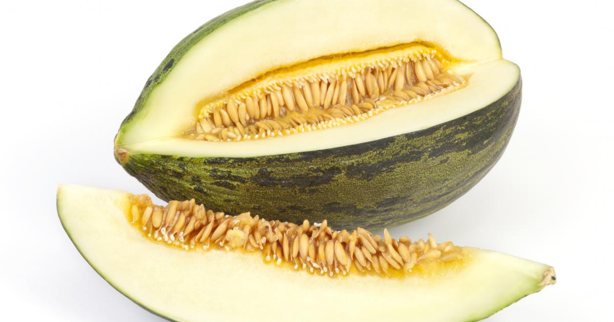 Melón piel de sapo.