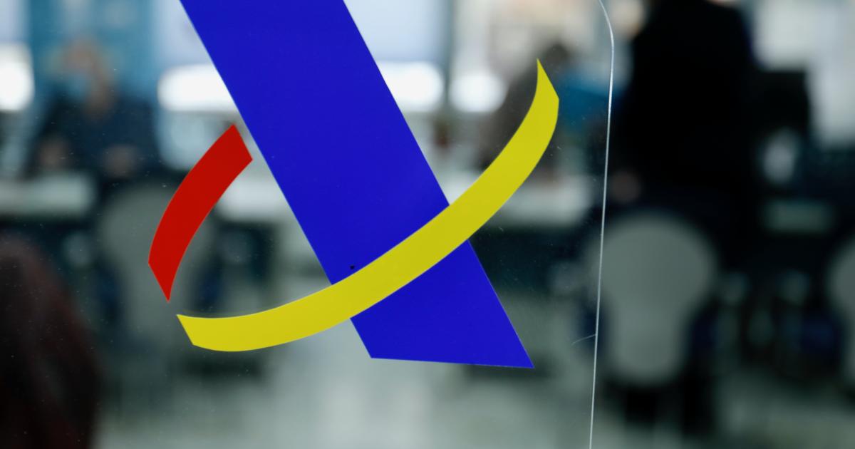 El logotipo de la Agencia Tributaria