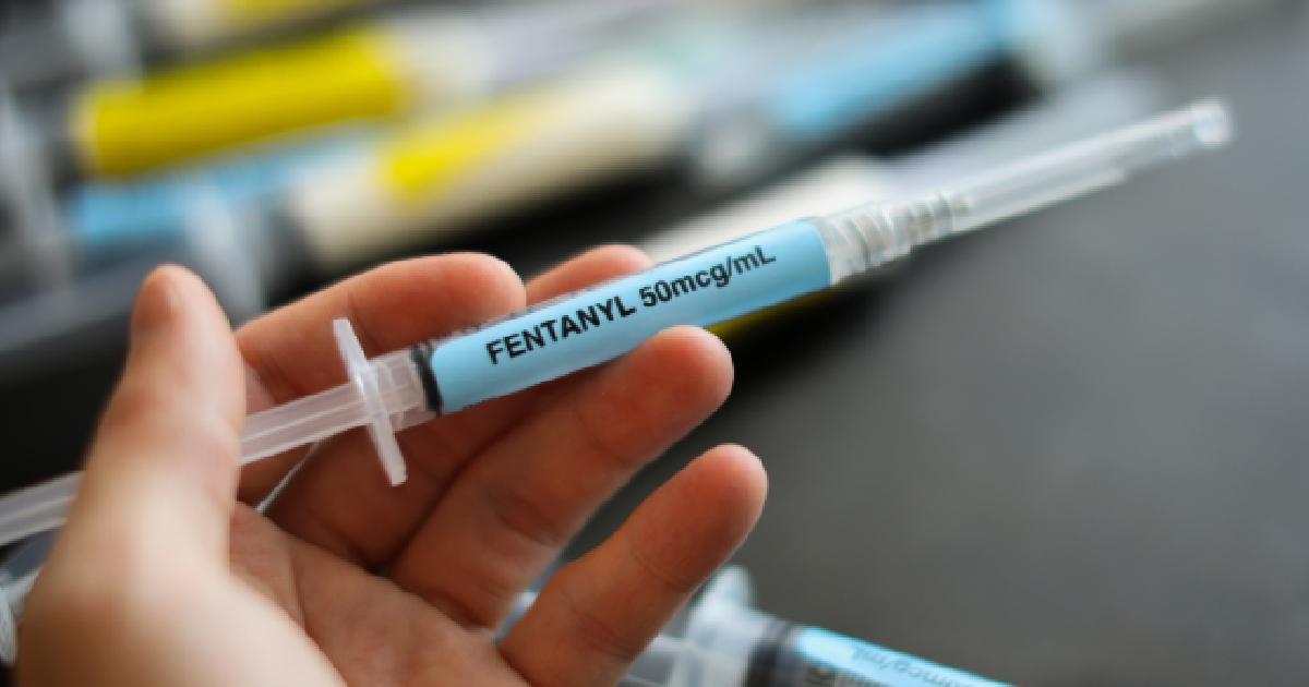 Medicamento a base de fentanilo