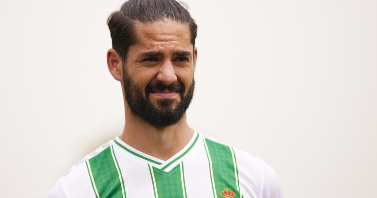 Isco Alarcón.