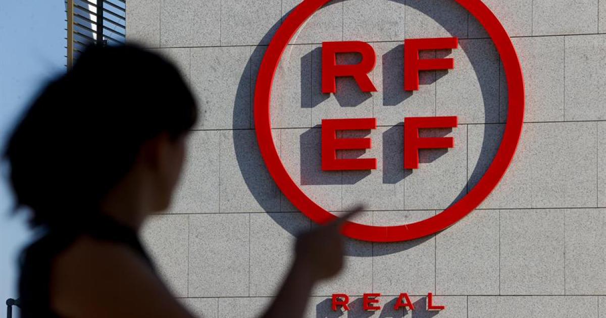 Sede de la Real Federación Española de Fútbol