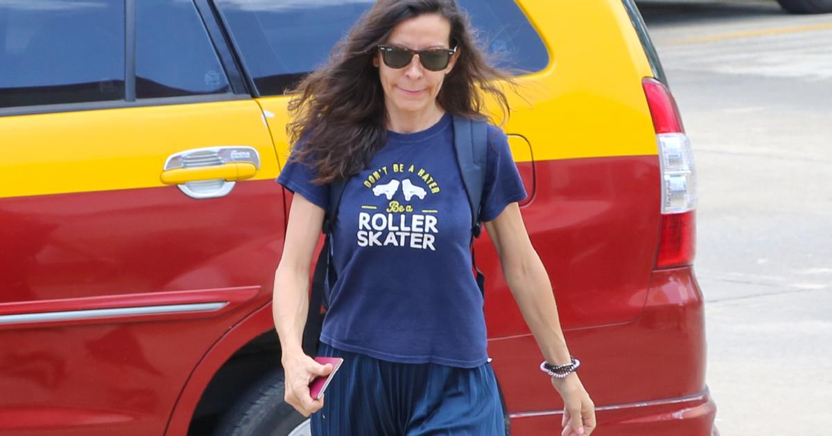 Silvia Bronchalo, fotografiada en Tailandia el 29 de agosto de 2023.