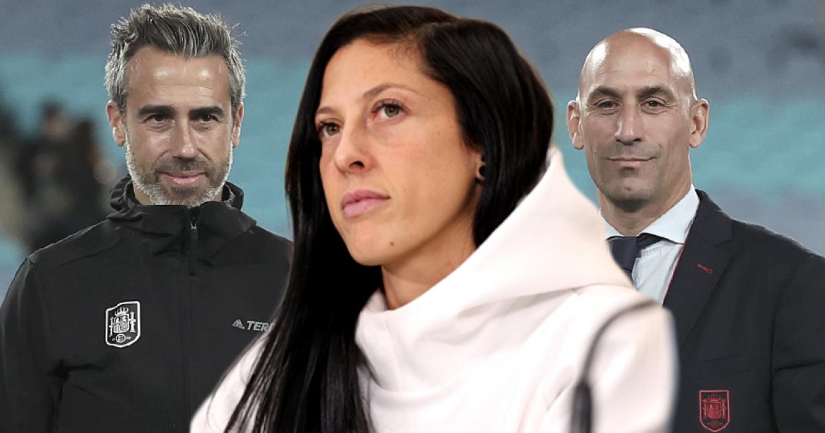 Vilda, Hermoso y Rubiales, los tres grandes focos de la actualidad