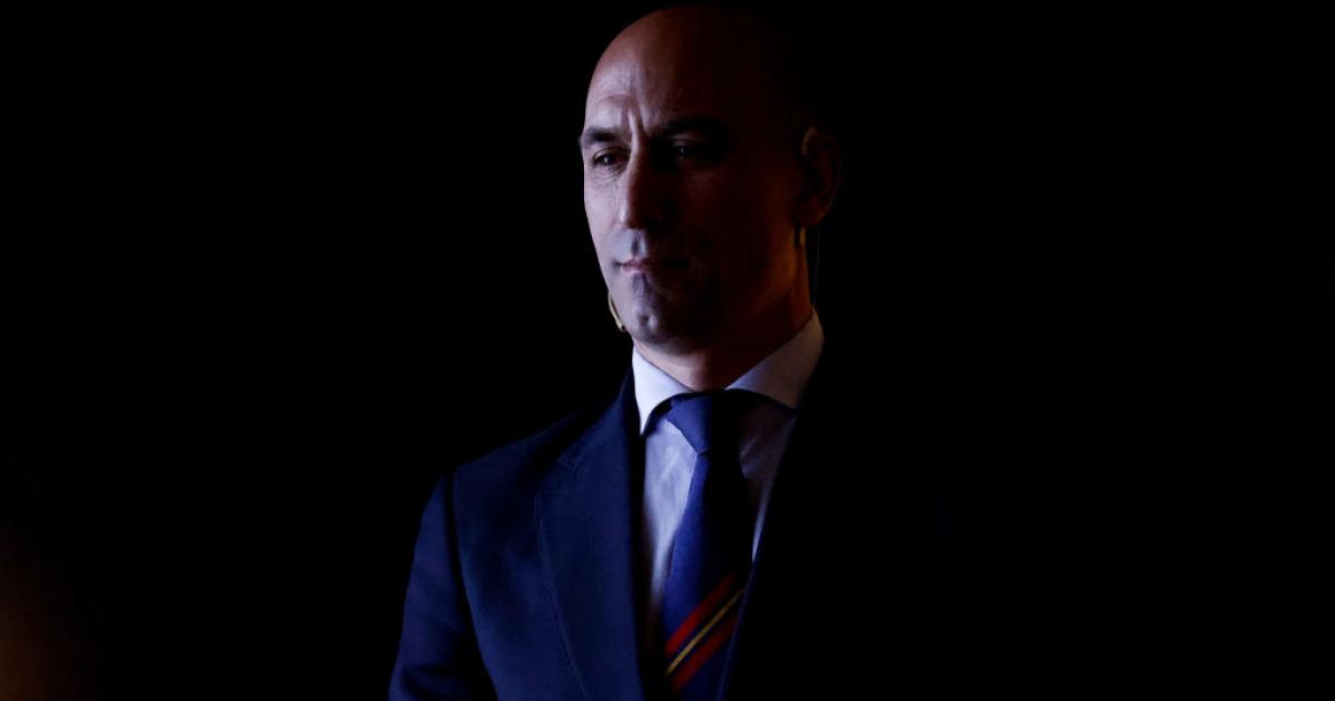 Luis Rubiales, en una imagen de archivo