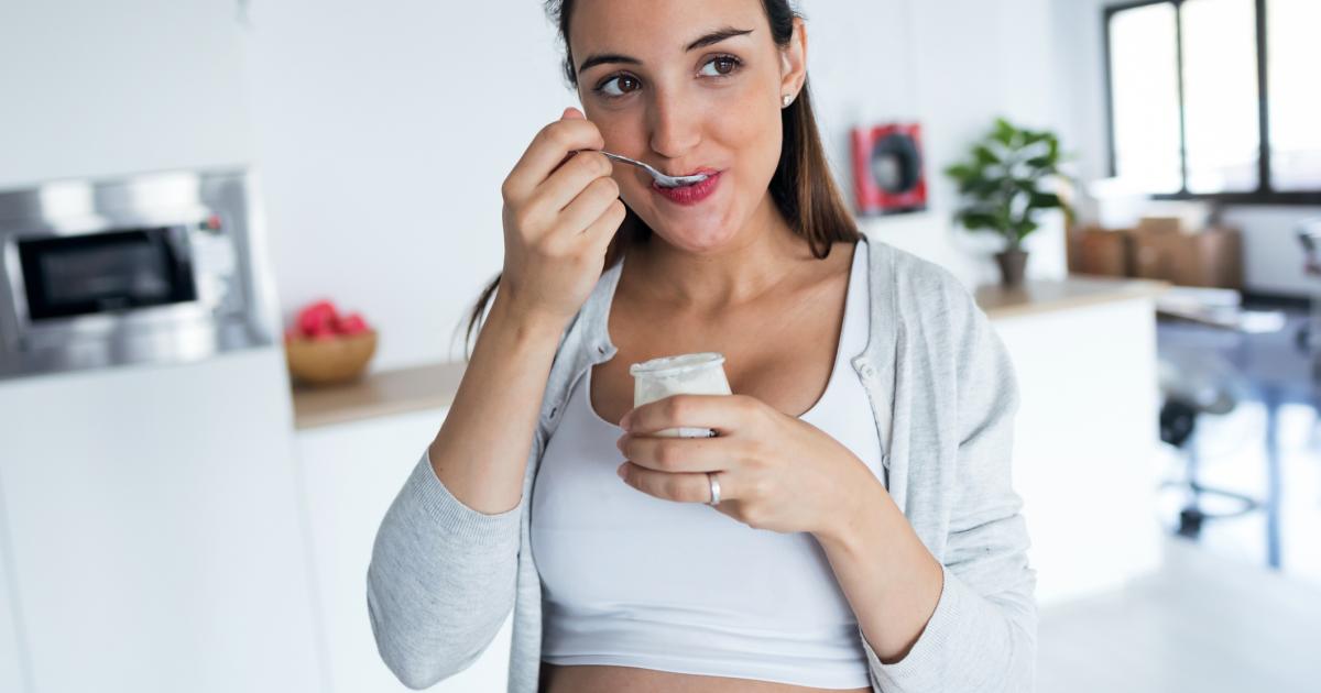 El hierro es uno de los nutrientes esenciales durante el embarazo.