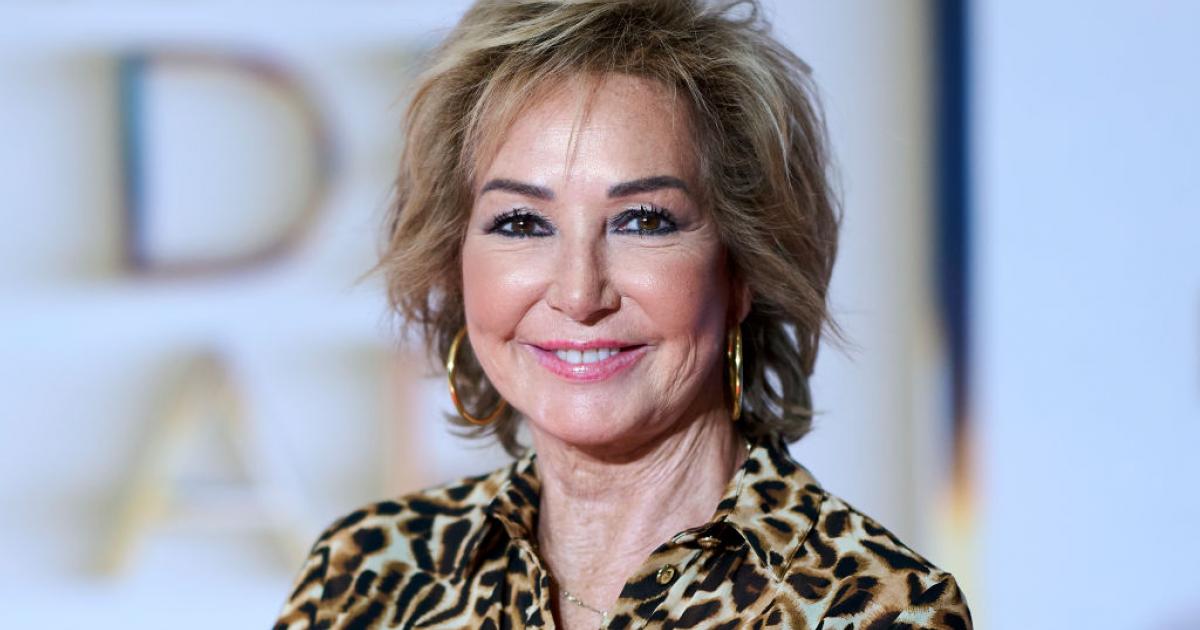 Ana Rosa Quintana en la presentación de 'TardeAR'.