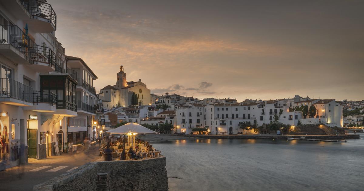 Cadaqués, en una imagen de archivo.