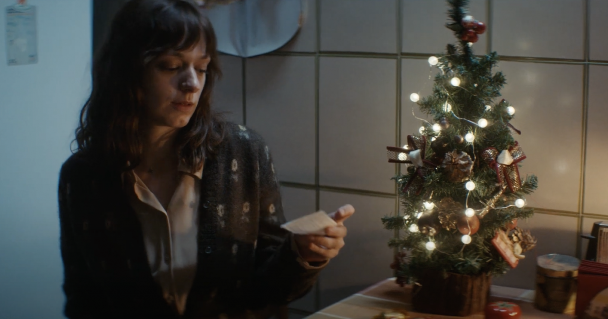 Un fotograma del anuncio de la Lotería de Navidad 2023.