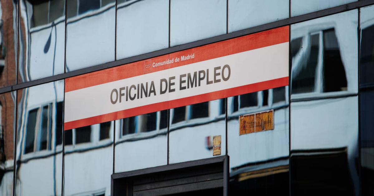 Una oficina de empleo, en una imagen de archivo