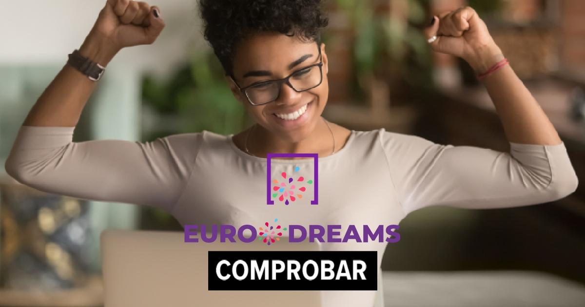 EuroDreams: comprobar resultado del sorteo hoy jueves 16 de noviembre