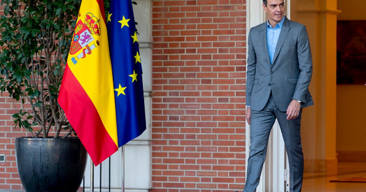Pedro Sánchez, en una imagen de archivo.