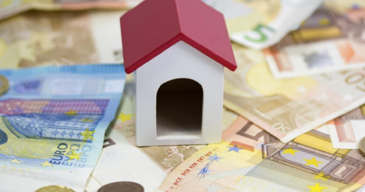 Rebaja del Euríbor de las hipotecas