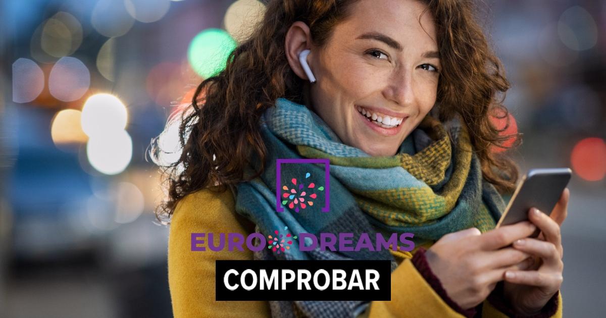 EuroDreams: comprobar resultado del sorteo hoy jueves 30 de noviembre