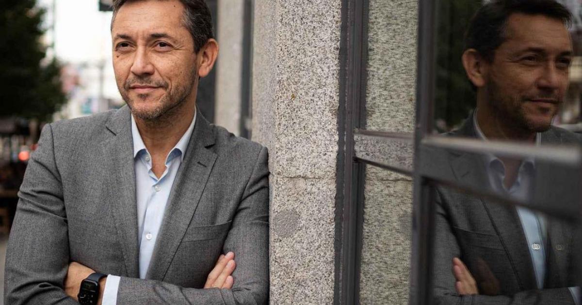 El periodista Javier Ruiz en una imagen reciente