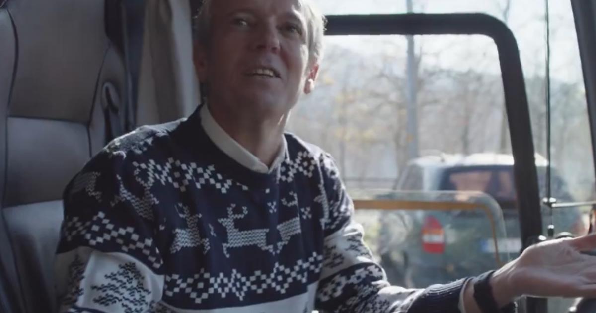 El vídeo de felicitación de Navidad de Alfonso Rueda