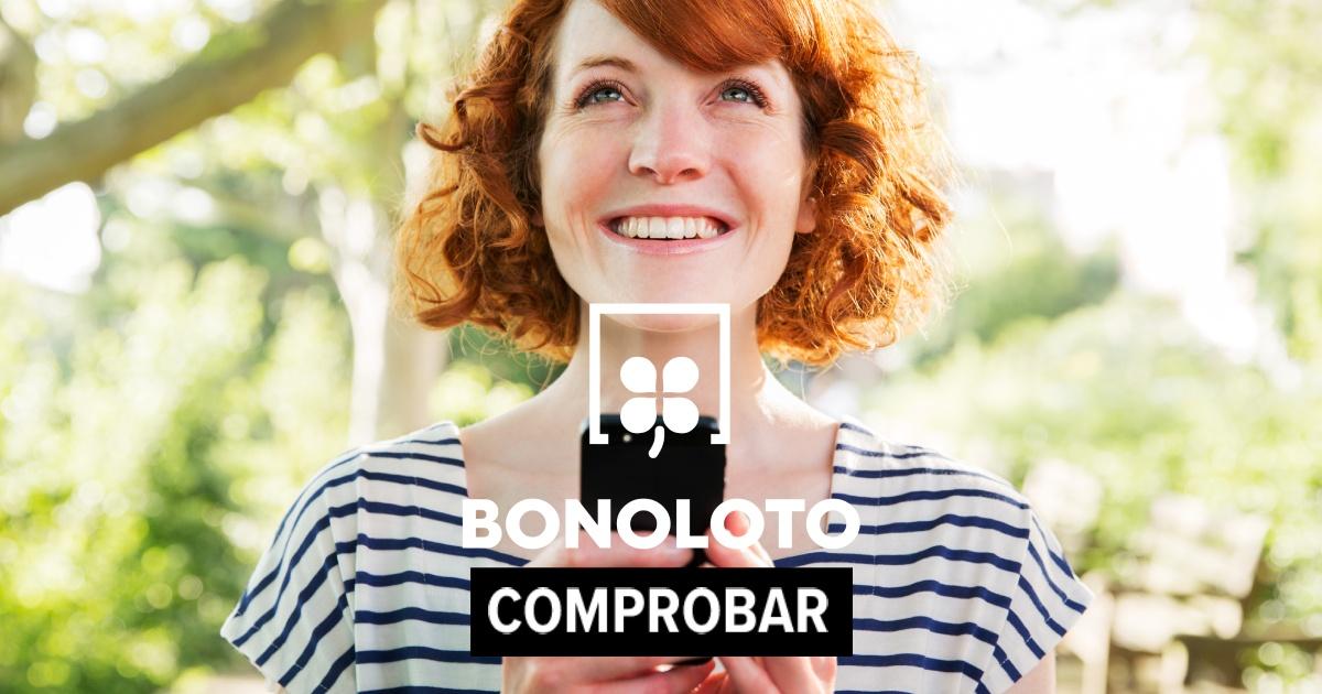 Bonoloto: comprobar los resultados del domingo 31 de diciembre.