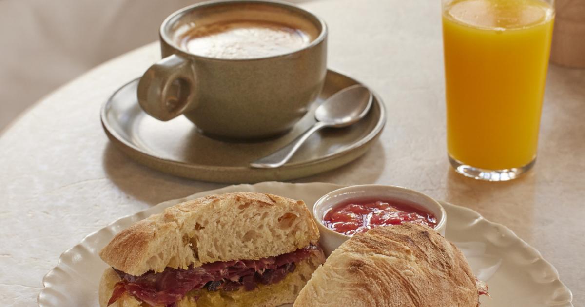 disfrutar de una de las míticas elaboraciones del chef