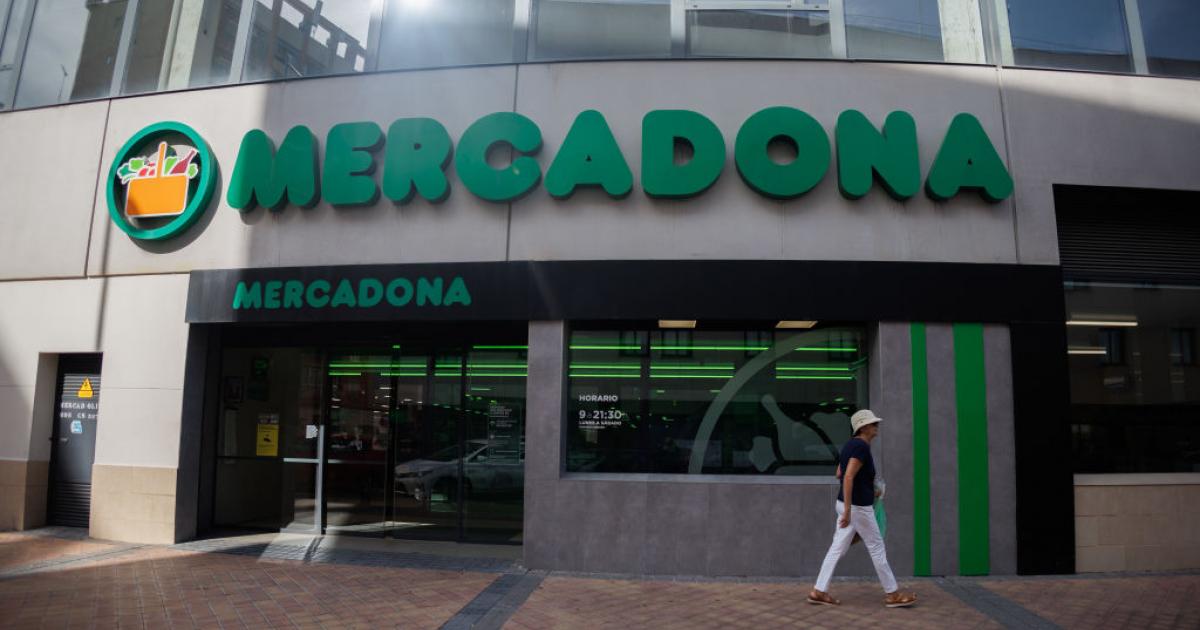 El supermercado de Juan Roig, Mercadona.