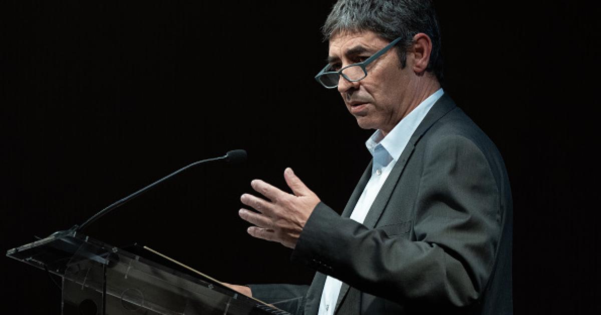 El responsable de los Mossos d'Esquadra, Josep Lluis Trapero, en una imagen de archivo.