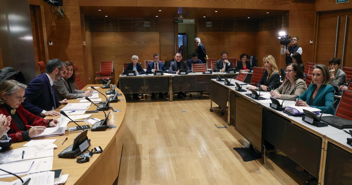 La Comisión de Justicia del Congreso reúne este jueves a la ponencia sobre la Proposición de Ley Orgánica de Amnistía.