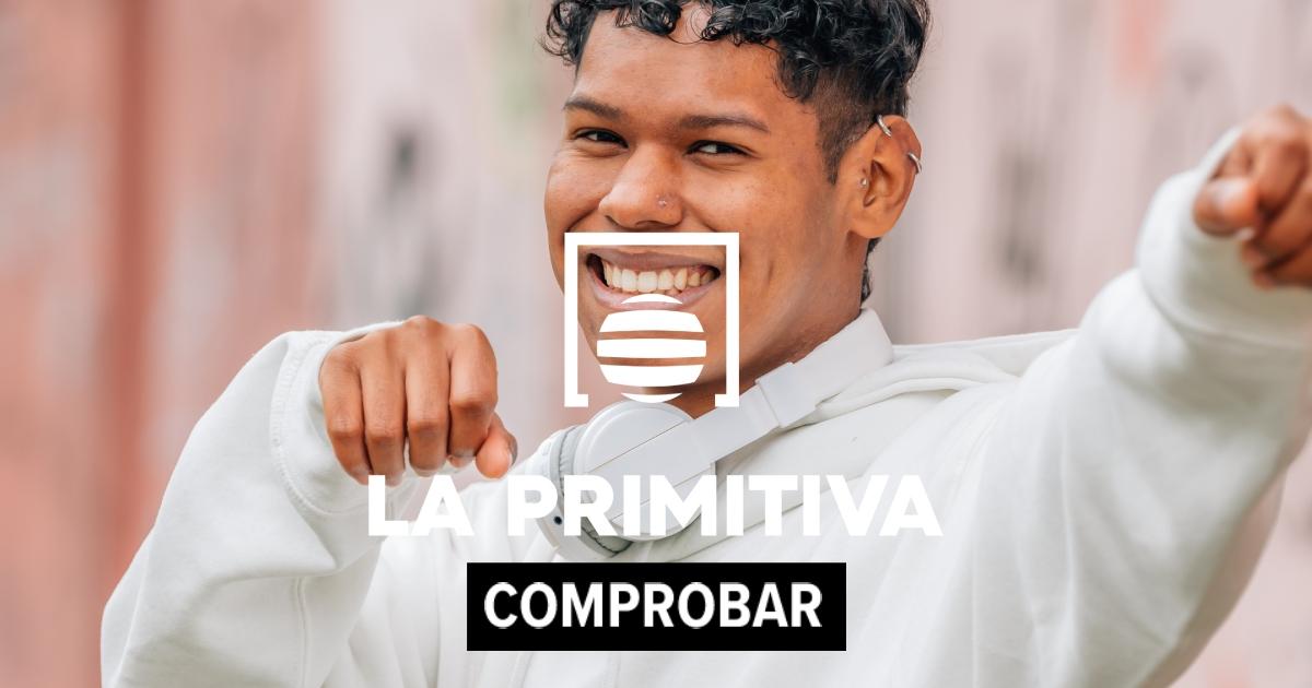 La Primitiva: comprobar número de hoy jueves 18 de enero.