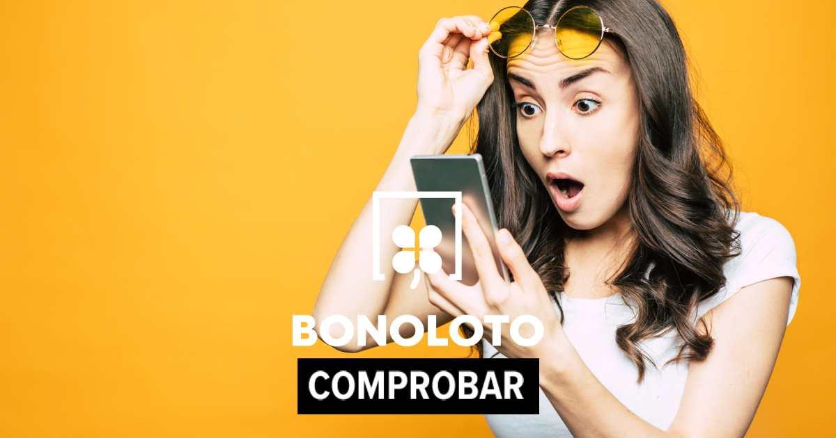 Comprobar los resultados de la Bonoloto de hoy 22 de enero de 2023