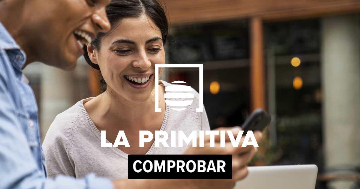Comprobar los resultados de La Primitiva de hoy 22 de enero de 2024