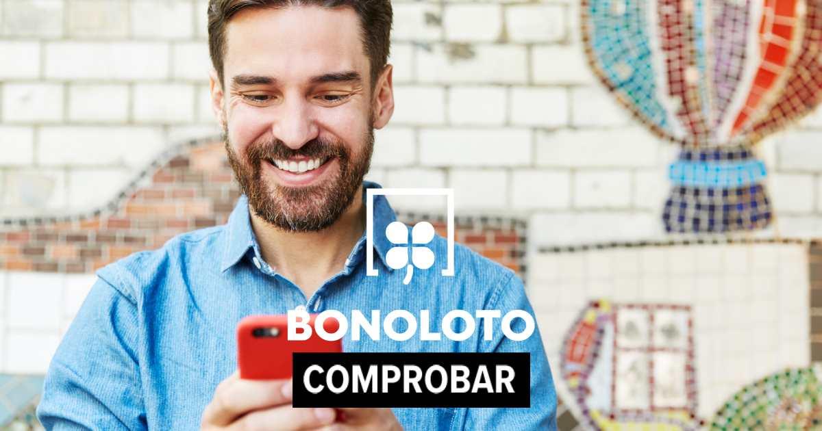 Comprobar los resultados de la Bonoloto de hoy martes 23 de enero de 2024