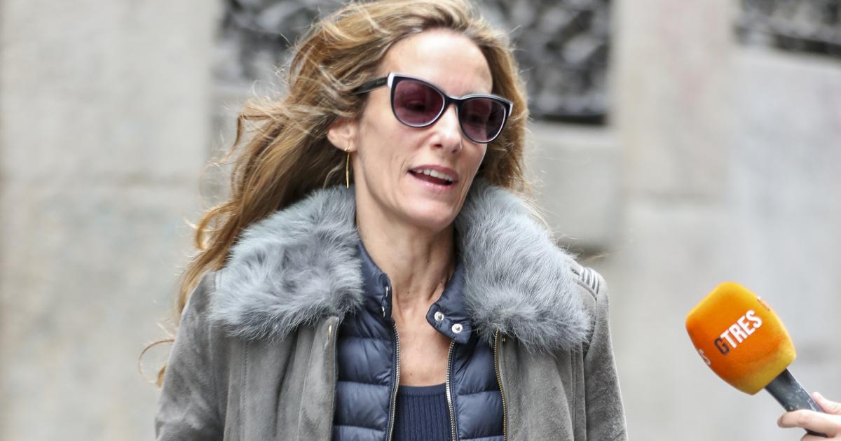 Telma Ortiz, fotografiada en Madrid el 29 de octubre de 2023.