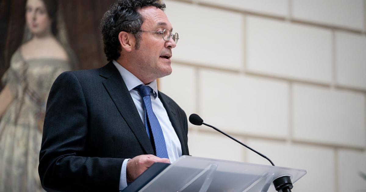 Álvaro García Ortiz, fiscal general del Estado, en una imagen de archivo.
