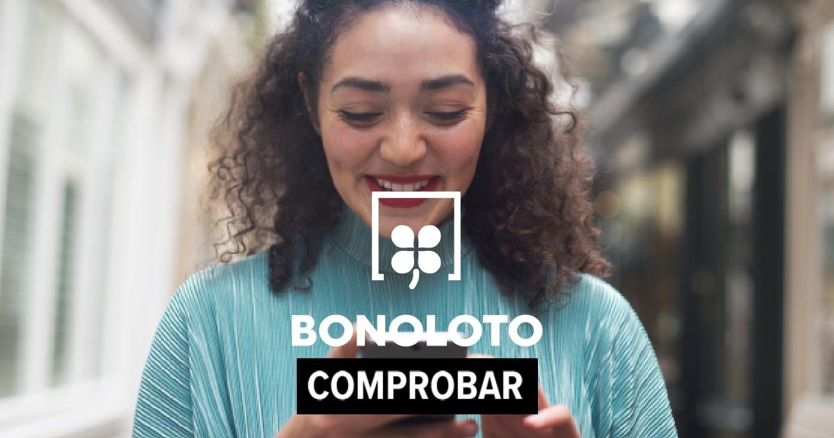 Bonoloto: comprobar los resultados del sábado 27 de enero.